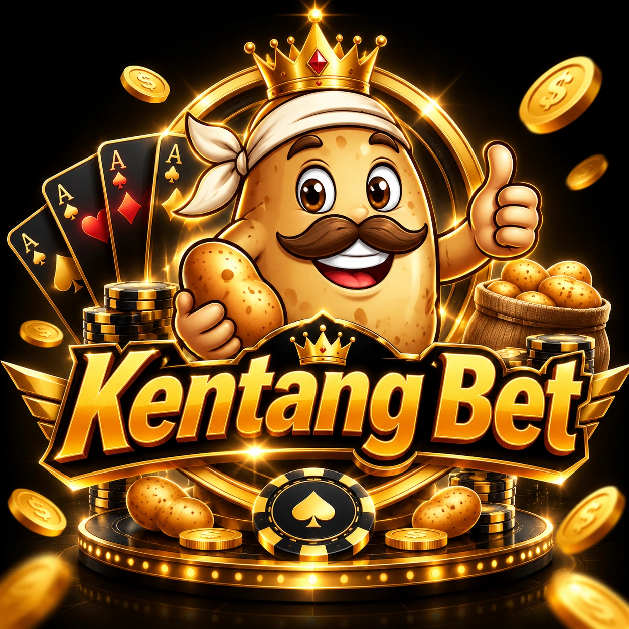 Review Aplikasi kentangbet