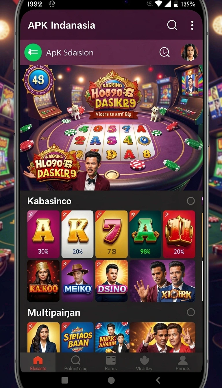 Download 8hhh APK untuk Android screenshot 1