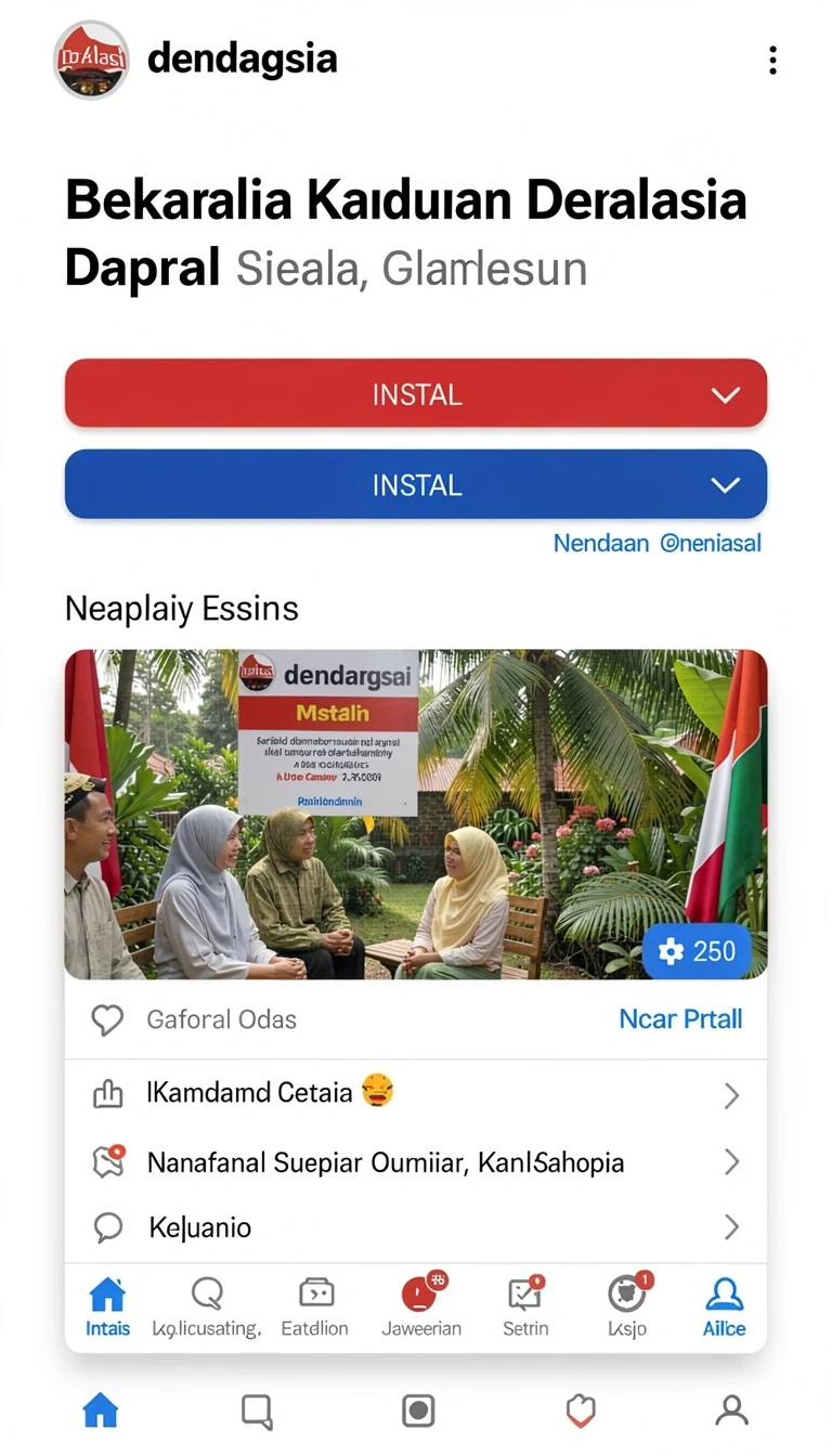 Review Aplikasi h85 screenshot 4