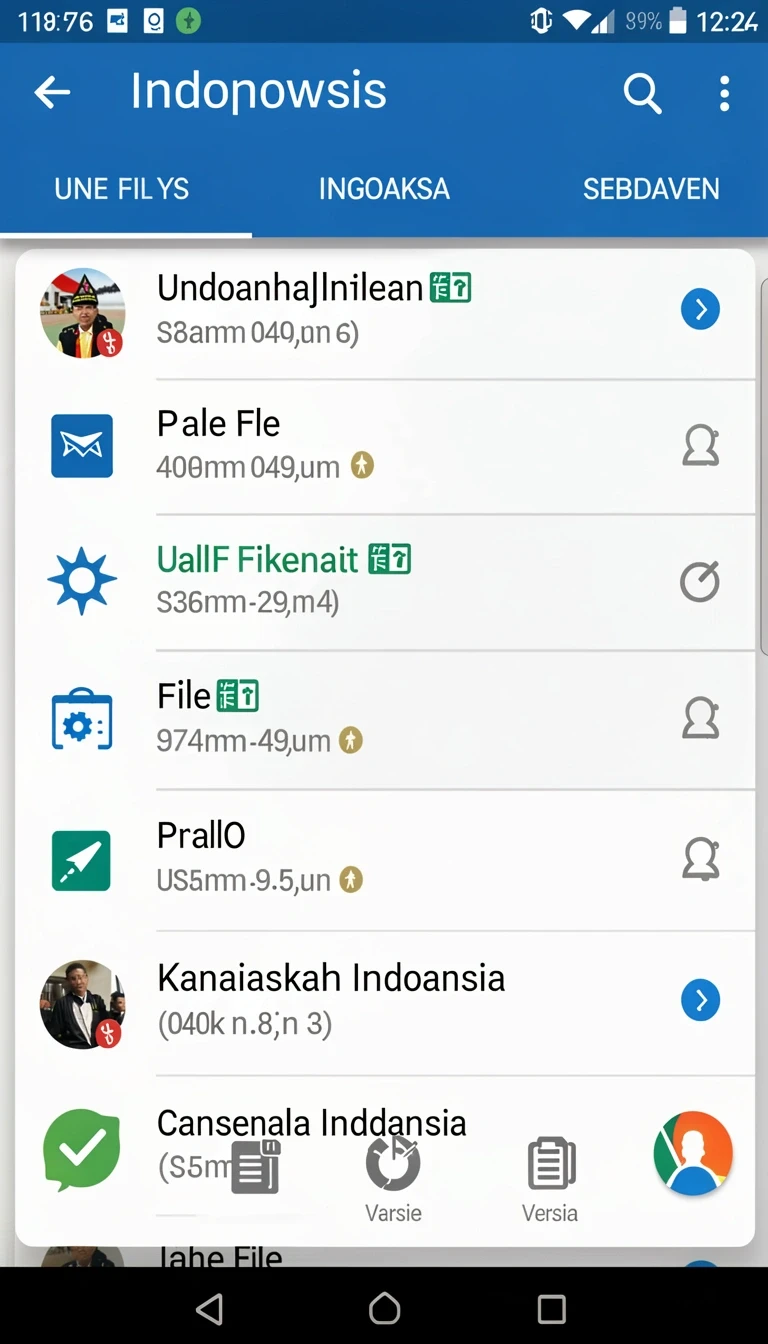 Review Aplikasi koi855 screenshot 1