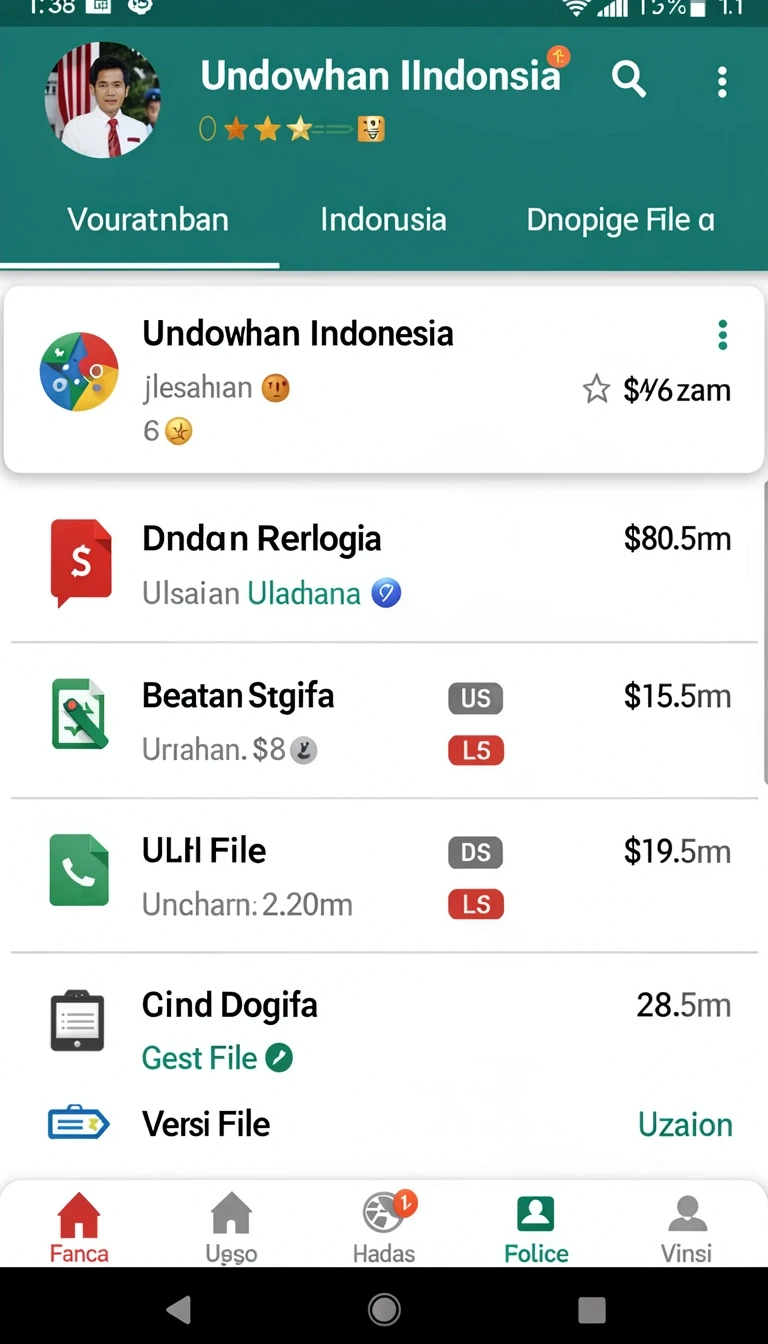 Review Aplikasi rv55 screenshot 4