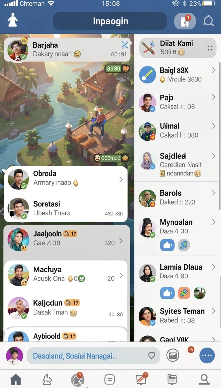 Review Aplikasi l777 screenshot 4