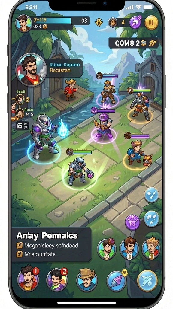 Review Aplikasi guru303 screenshot 2