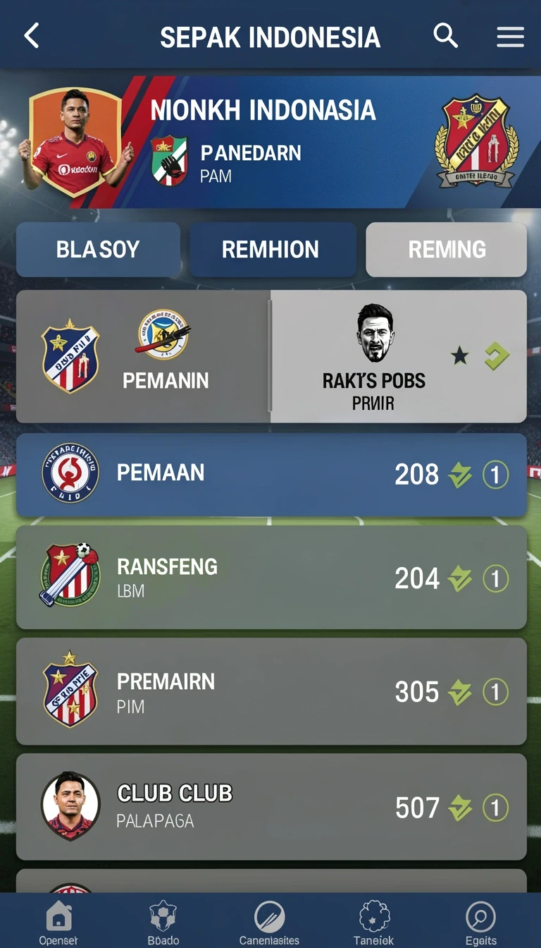 Review Aplikasi parisbola screenshot 1