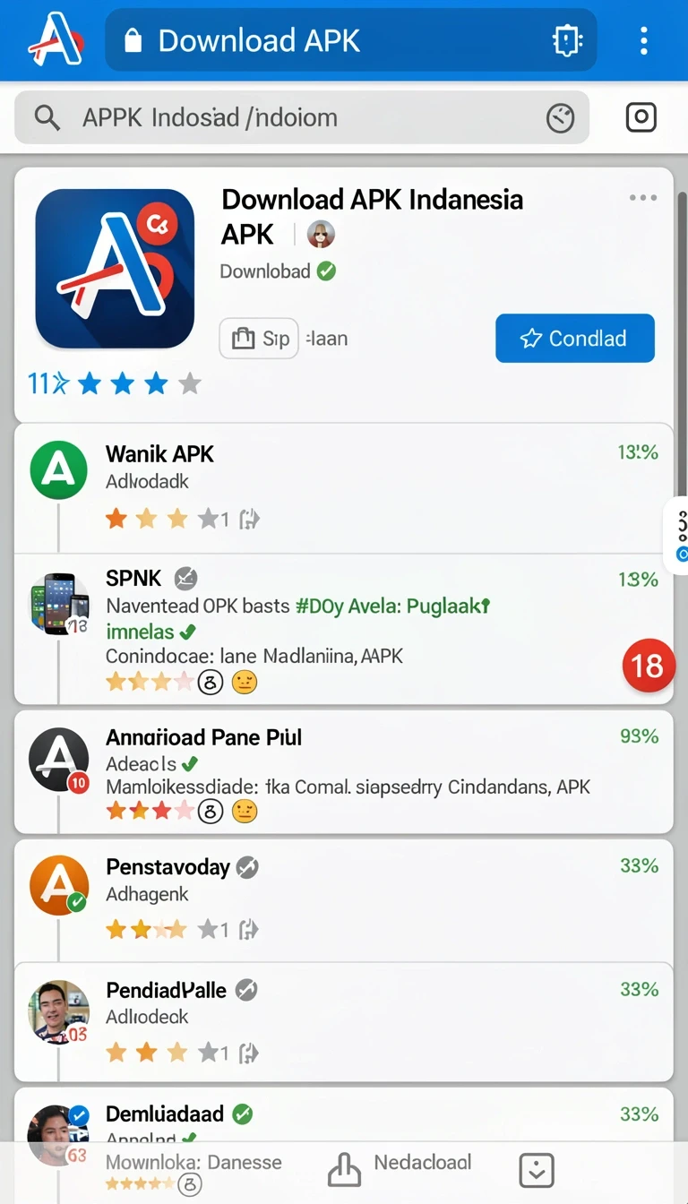 Review Aplikasi 8ii Versi Terbaru screenshot 1