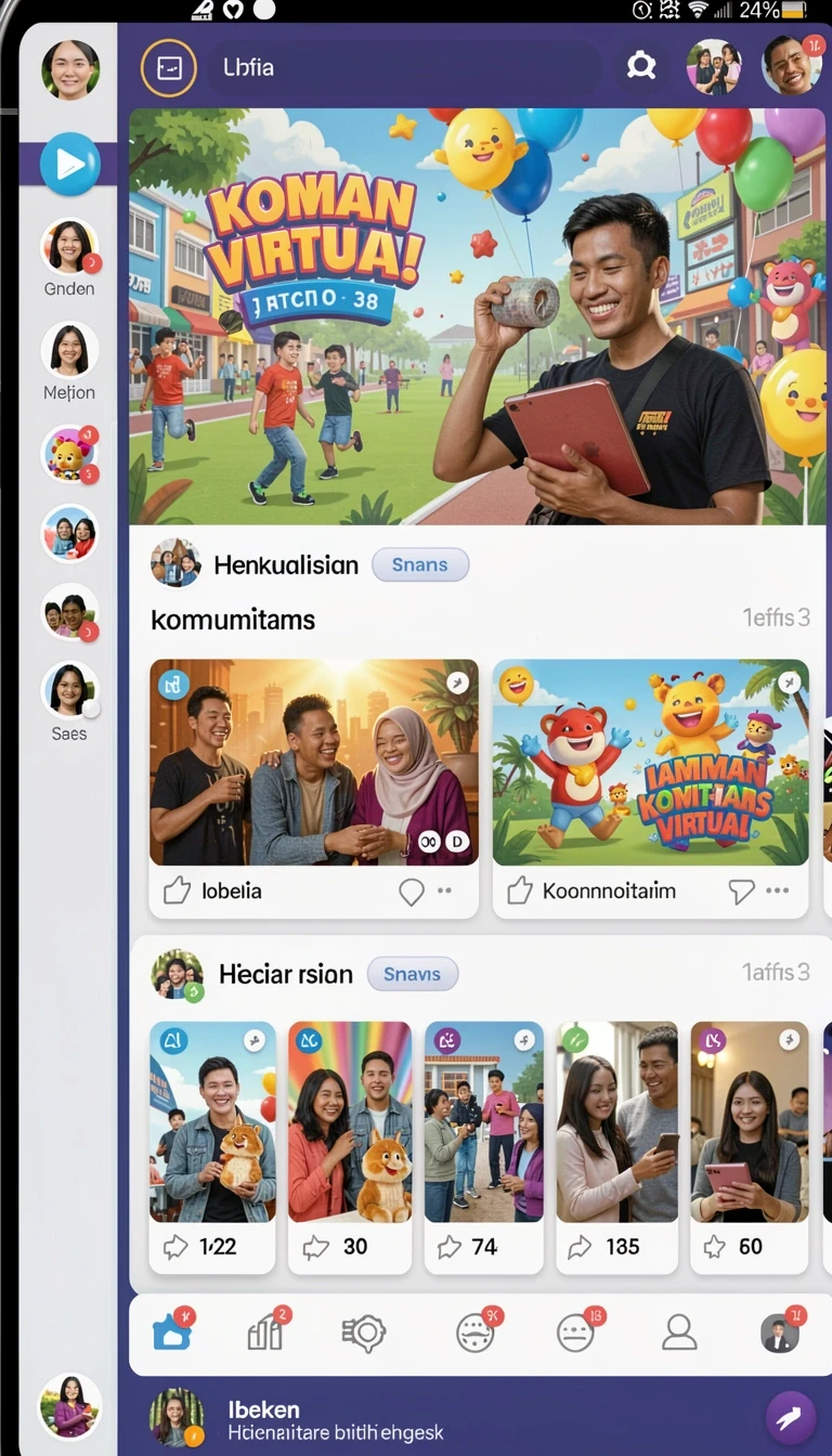 Review Aplikasi 567luck screenshot 1
