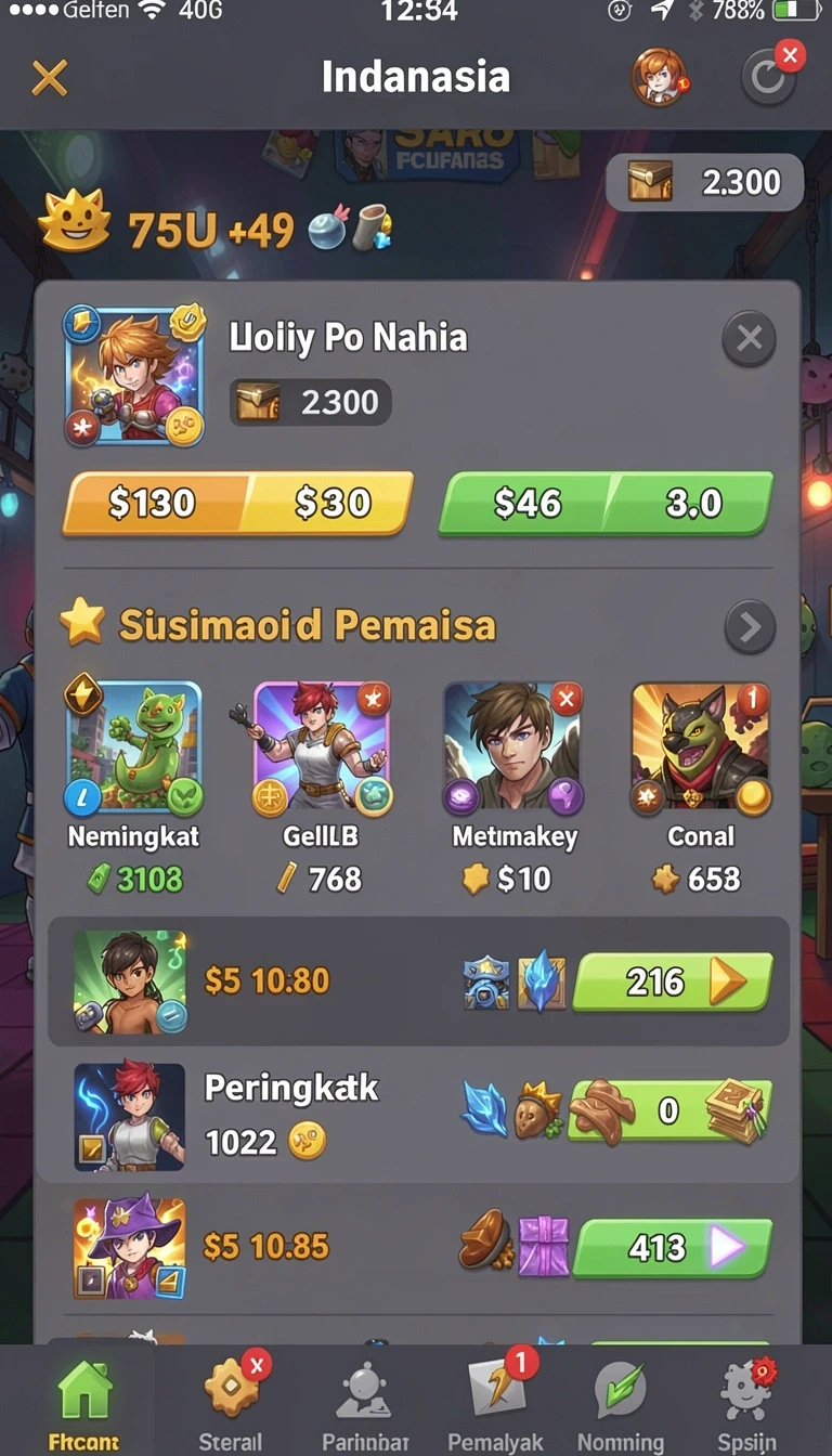 Review Aplikasi 7cone Versi Terbaru screenshot 1