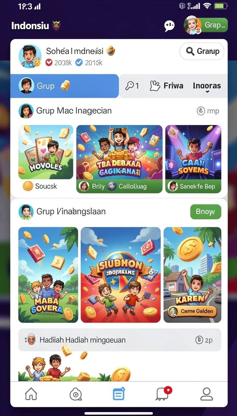 Review Aplikasi Javo88 icons screenshot 4
