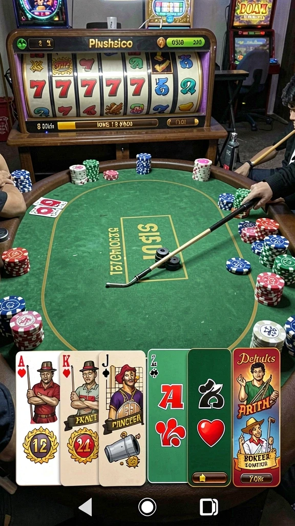Cara Download pesgslot APK dengan Mudah screenshot 1