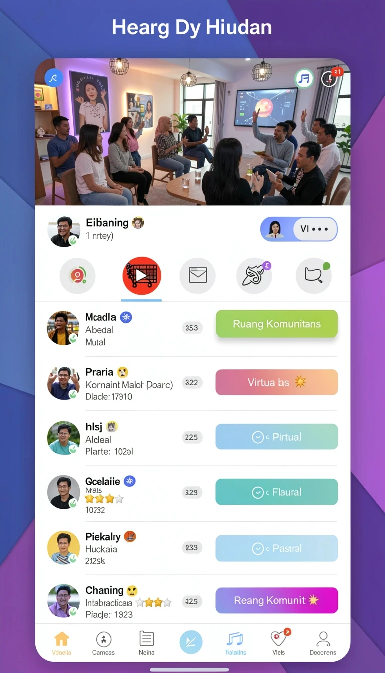 5gtoto App APK Terbaru screenshot 4