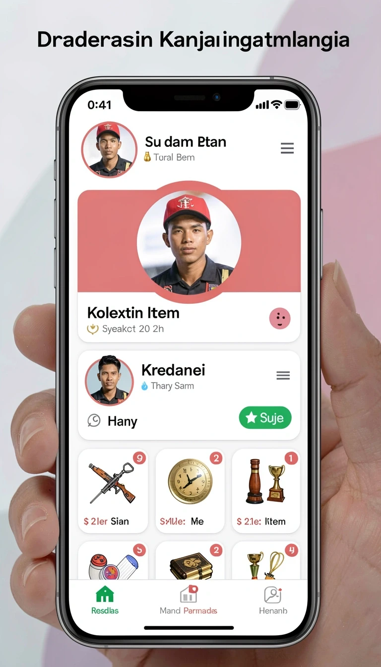Review Aplikasi pgbet screenshot 2