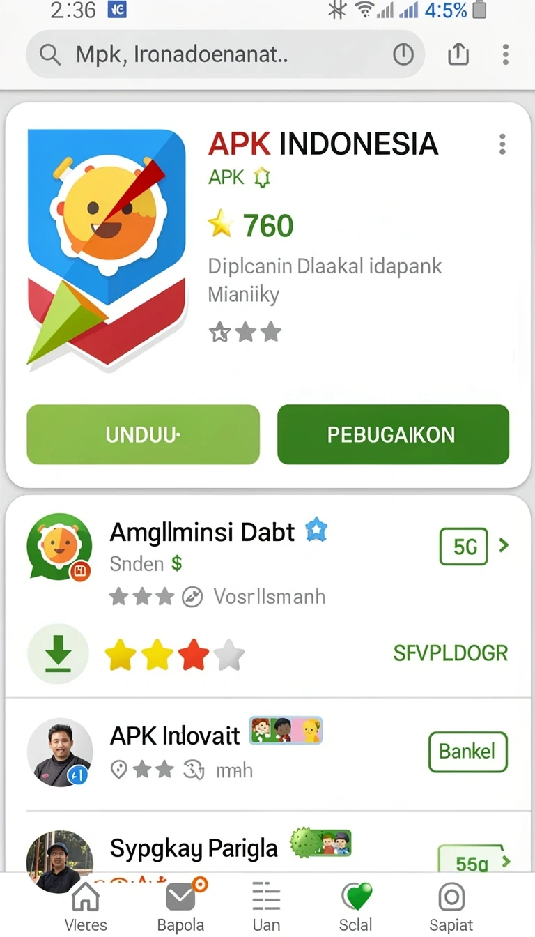5rt App APK Terbaru screenshot 1