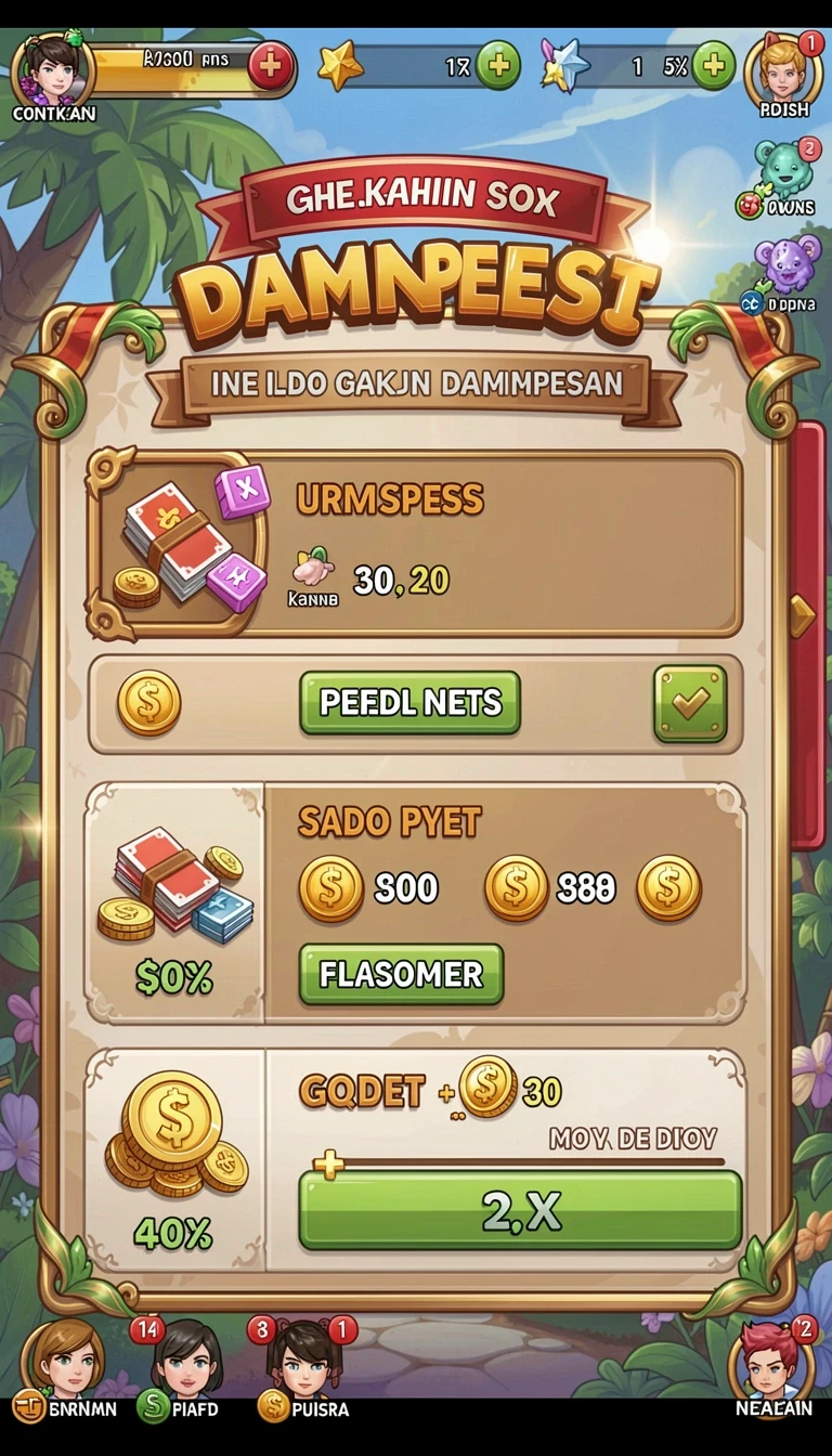 Download 7dewa APK untuk Android screenshot 3
