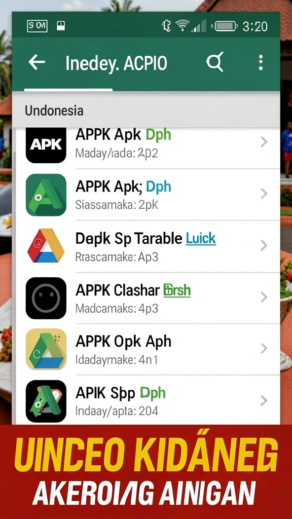 Review Aplikasi lion4d screenshot 1