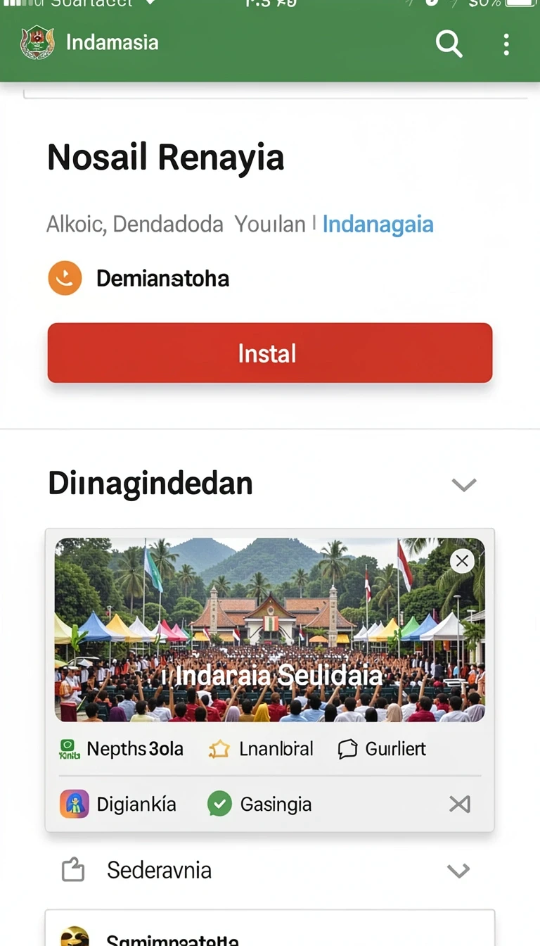 Review Aplikasi parisbola screenshot 2