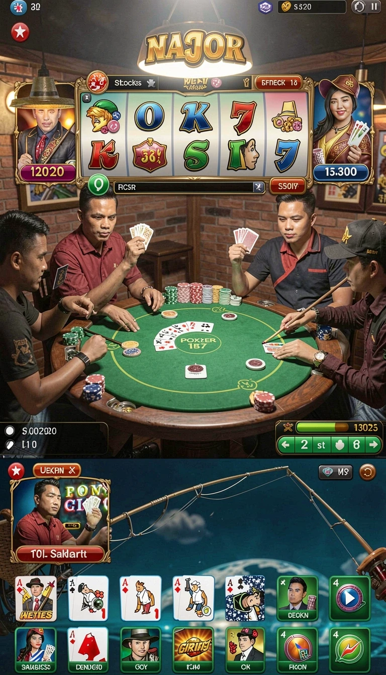 Review Aplikasi roma screenshot 1
