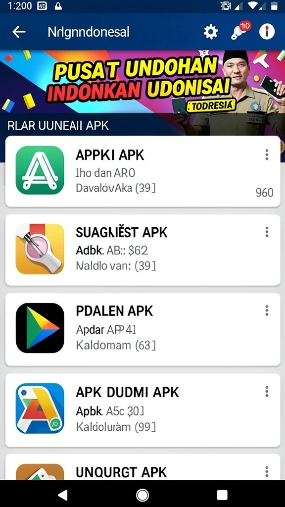 8id App APK Terbaru screenshot 2