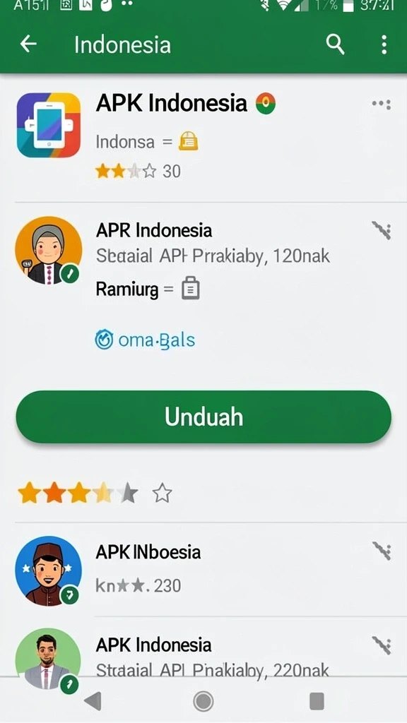 Review Aplikasi 8180 screenshot 2