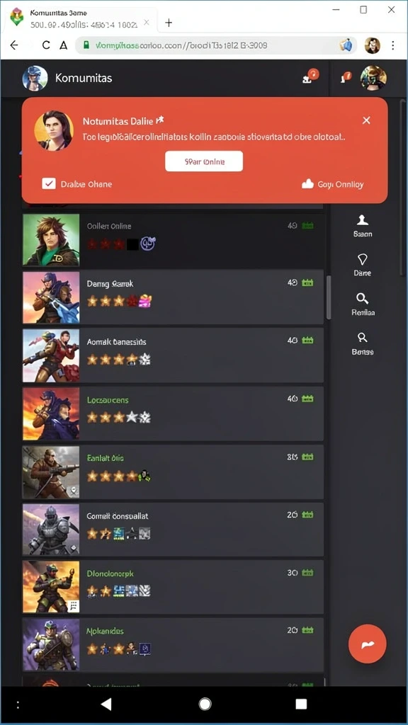 Review Aplikasi c789 screenshot 4